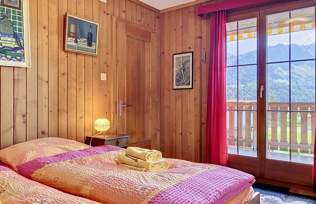 Chalet Clairval - Foto 18