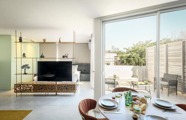 Vibrant and Modern Apartment in Tel Aviv - Foto 36