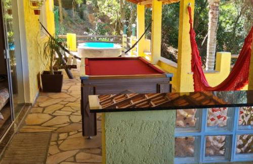 Chácara com Beach Tennis em Joaquim Egídio - Campinas SP - Foto 21