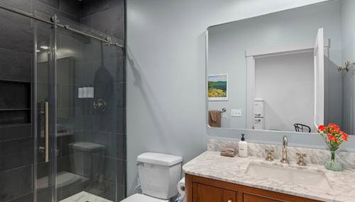 The Optimist Guesthouse | 3 - Photo 5, Shower