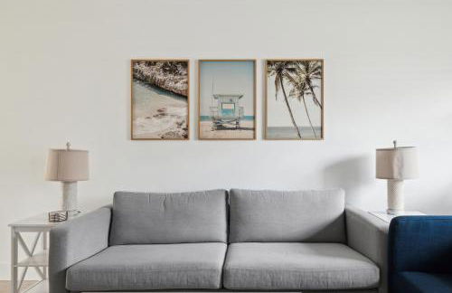 Amazing 2 Bedroom Townhouse near beach - Foto 8