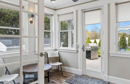 Experience comfort at Andrea Bluff Cottage, a 3-bedroom home in Harbor Springs. - Foto 11