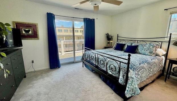 Hickman Street 3A - Foto 3, Habitación