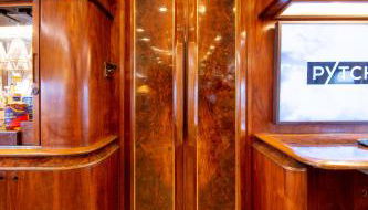 Boeing 727 Airliner Private Jet - Foto 5