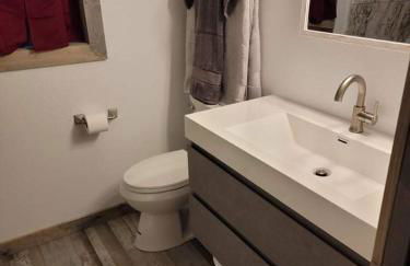 Greer Point Trails End Cabins - Foto 23