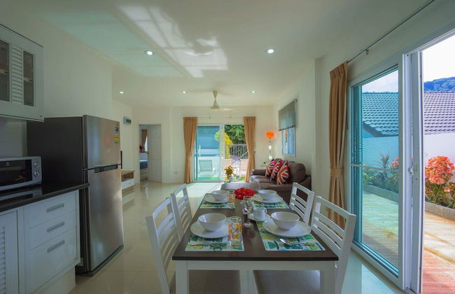 Star Private Pool Villa 2 Bedrooms - Photo 12