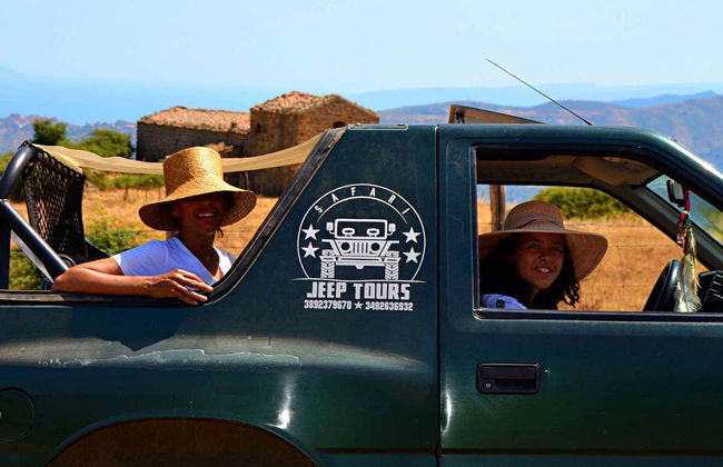 Safari nel Parco naturale delle Madonie - Foto 4