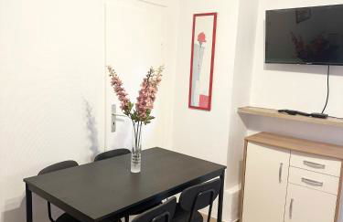 Les suites frontalières T3 avec parking secteur Thionville Luxembourg - Photo 3