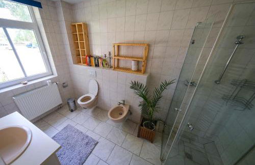 Ferienwohnung am Kunterbunthof - Foto 13