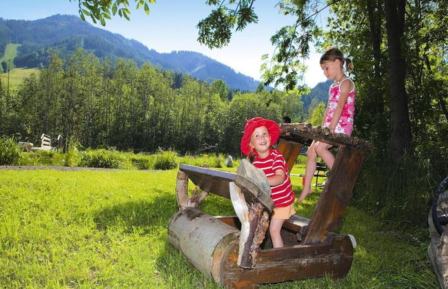 Chalet in Gaal by Ski Slopes & Alpine Park - Foto 29