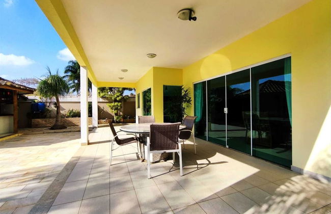 Villa Amarela - Foto 42