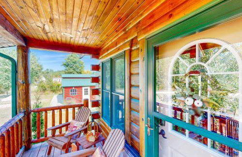 Blissful Deer Cabin - Foto 20