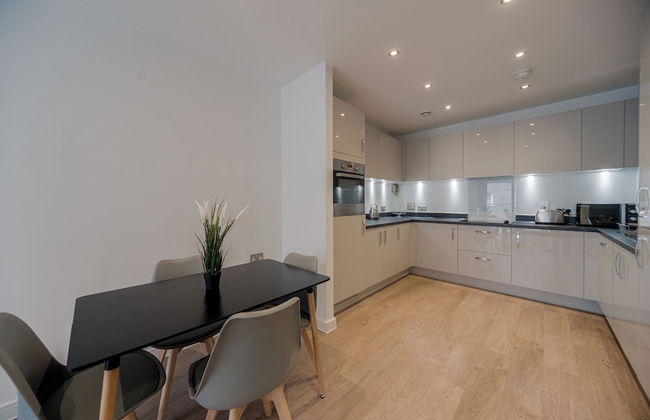 Barking Bright Apartment With 2 Bedrooms - Foto 9