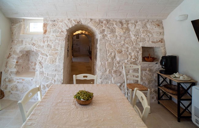 3195 Trullo Starbax by Perle di Puglia - Foto 10