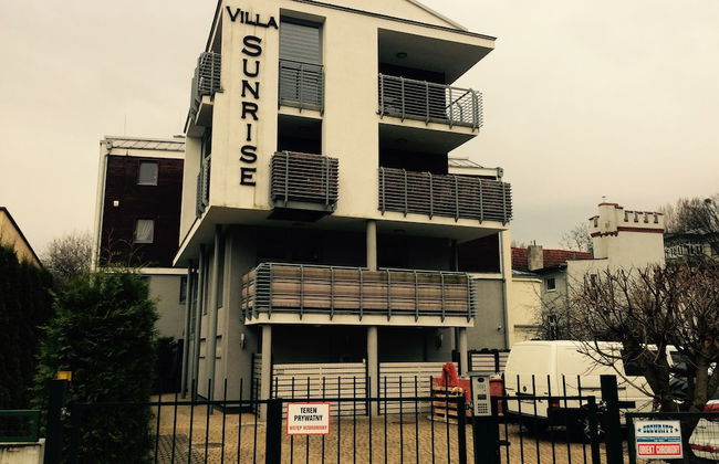 TriApart - Villa Sunrise - Sopot - Photo 16