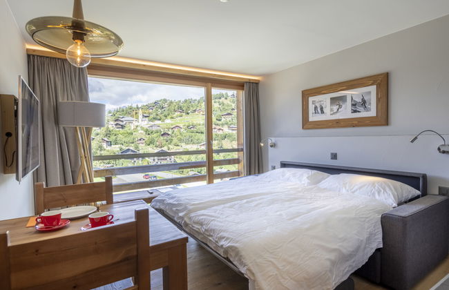 SWISSPEAK Resorts Vercorin - Foto 7