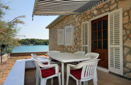 Family friendly seaside apartments Ugljan - 828 - Foto 19