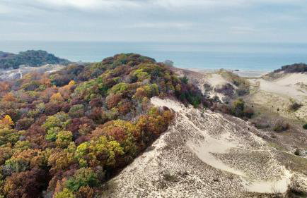 Private Oasis Near Lake Michigan & Warren Dunes! - Foto 12