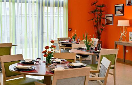 Quality Aparthotel Le Havre les docks - Foto 17