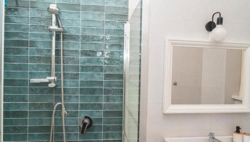 Il giardino di San Pietro - 10 minuti dai Musei Vaticani - Foto 5, Shower