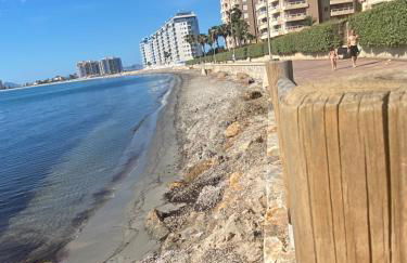 Precioso apartamento en primera línea de playa - Foto 26