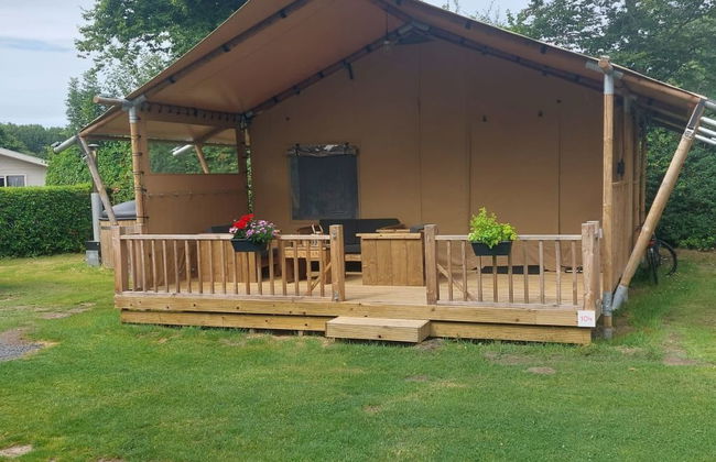 Glampingtent Sunshine 2 - Foto 16