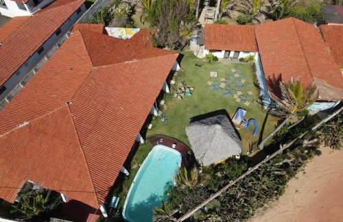 Portal Vida chalé na praia da Taiba - Foto 2