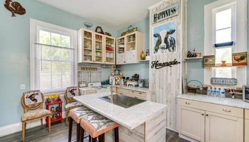 Spacious Historic Home with Yard and Deck! - Photo 3