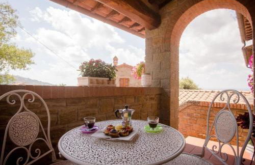 Apartment Wunderschöne Wohnung in Cortona mit Großer Terrasse by Interhome - Foto 30