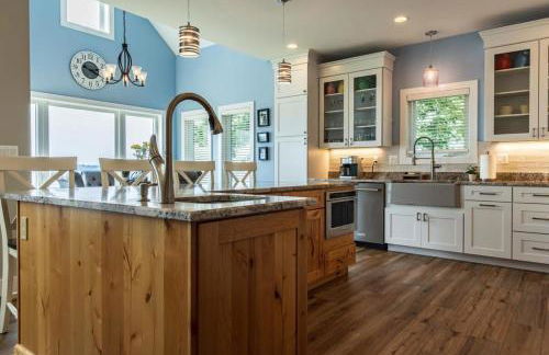 Snowmobile South Manistique Lake Lakeside Luxury - Foto 9