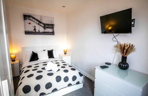 Stunning Didsbury Apartment by City SuperHost - Foto 11