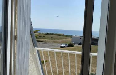 Magnifique vue mer Plage à 100m Piscine & Terrasse - Foto 19