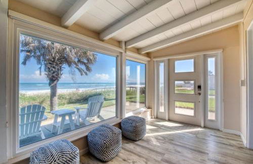 Sunrise Cottage Beachfront Home - Foto 4