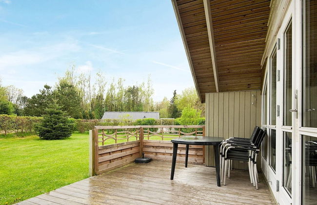 6 Person Holiday Home in Ansager-by Traum - Foto 28