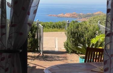 Da Marta Appartamento VISTA MARE MOZZAFIATO ISOLA ROSSA - Photo 12