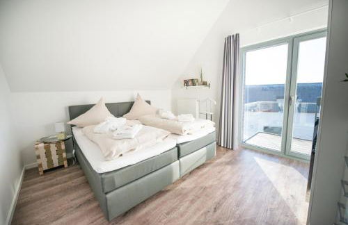 Ostsee - Appartement Nr 65 "Seaside" inkl Strandkorb am Strand im Strand Resort - Foto 16