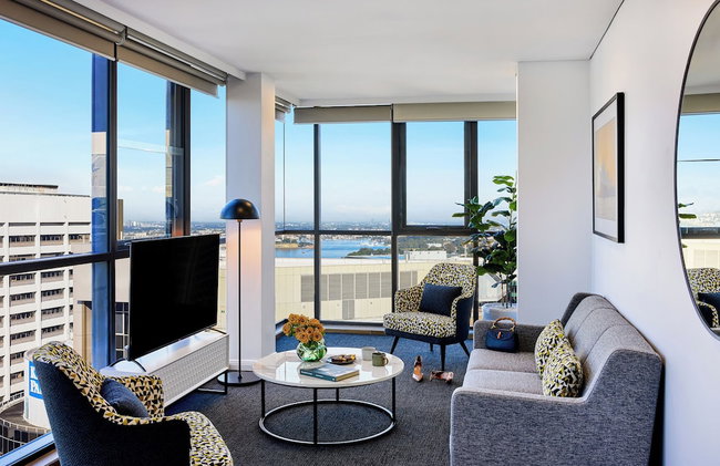 Meriton Suites North Sydney - Photo 31