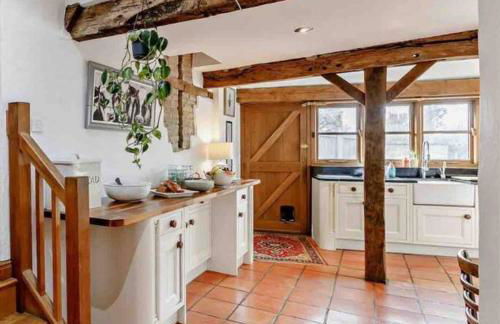 Cosy luxury Grade II listed barn in the Forest of Dean - Photo 11