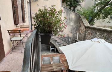 Casa Fornico 2, vista lago e patio - Foto 23