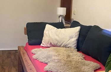 Ruhiges Häuschen am Wald mit Kamin, Terrasse - Foto 5