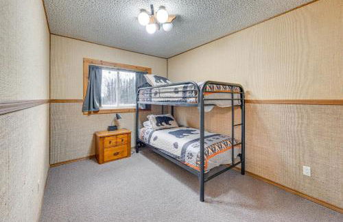 Less Than 1 Mi to Kenai River Spacious Cabin with Deck! - Foto 23