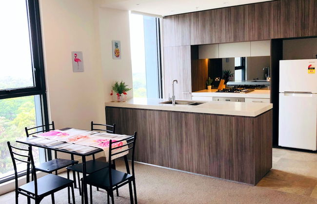 Brand New Apartment in North Ryde - Foto 9