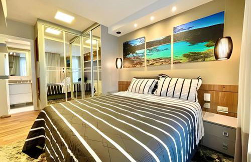 ESPLÊNDiDO, apto com suíte, ar cond, e garagem! - Foto 3