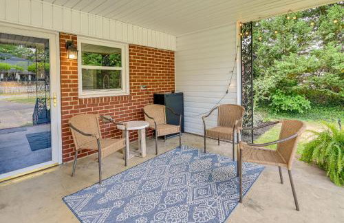 Greensboro Vacation Rental 2 Mi to Downtown! - Foto 20