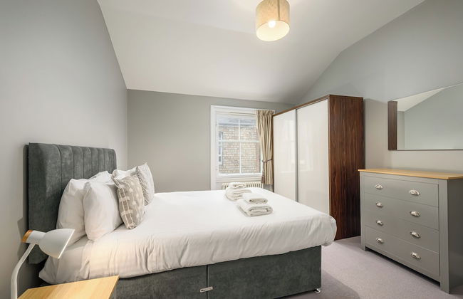 Destiny Scotland - St. Andrew Square Apartments - Foto 16
