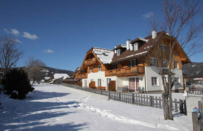 Apartment in Lungau Near Ski Slopes - Foto 33