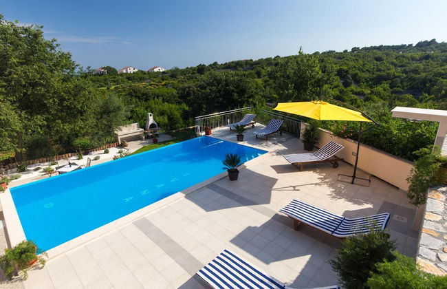 Scenic Elegant Apartments Krk With Balcony and Pool - Photo 66