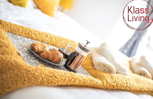 One Bedroom Apartment by Klass Living Serviced Accommodation Coatbridge - Albion Apartment with Wifi and Parking - Foto 25