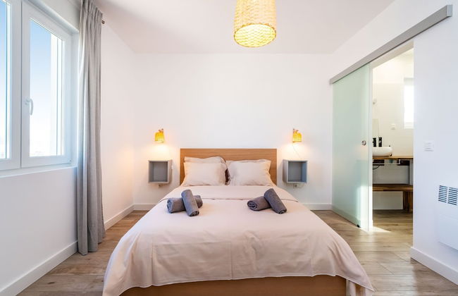 Nice Villa With Private Pool, Fenced Garden, Roofed Terrace, Near the Beach - Foto 5