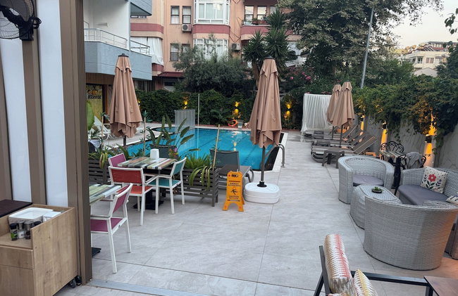 CLEOPATRA ICARIA APART HOTEL - Photo 46